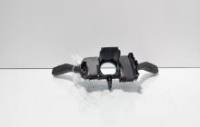 Maneta stergatoare si maneta semnalizare, cod 6RA953521B, Skoda Fabia 2 (5J, 542) (id:699815)