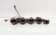 Galerie evacuare, cod 140045202R, Renault Grand Scenic 3 1.6 DCI, R9M402 (id:699989)