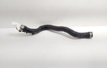 Tub intercooler cu senzor, cod 1161-7797483-03, Bmw 3 (E90) 2.0 diesel, N47D20A (id:700298)