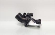 Tub intercooler, cod 165761844R, Renault Grand Scenic 3, 1.6 DCI, R9M402 (id:699984)