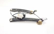 Macara cu motoras usa stanga fata, Bmw 5 (F10) (id:699757)