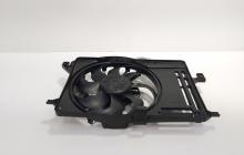 Electroventilator cu releu, cod 8V61-8C607-EB, Ford Focus 3 1.6 TDCI, T1DA (id:700349)