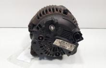 Alternator 80A Valeo, cod 03G903016A, Audi A6 (4F2, C6) 2.0 TDI, BLB (id:700449)