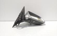Oglinda electrica dreapta cu lumina ambientala, Audi A6 (4F2, C6) (id:699636)