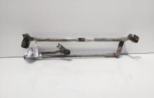 Ansamblu stergatoare fata, cod 1Z1955023E, Skoda Octavia 2 Combi (1Z5) vol pe stanga (id:700683)