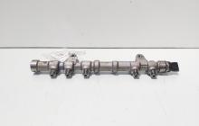 Rampa injectoare cu senzor, cod 55234437, 0445214217, Lancia Ypsilon (312, 846) 1.3 M-Jet, 199B1000 (id:700656)