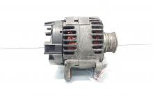 Alternator 140A Valeo, cod 06F903023C, Vw Eos (1F7, 1F8) 2.0 TDI, BMM (id:700285)