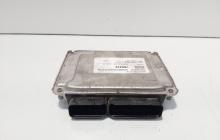 Calculator motor ECU, cod 045906019CC, 0281012750, Skoda Fabia 2 Combi (5J, 545) 1.4 TDI, BNV (idi:700472)