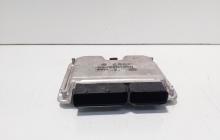 Calculator motor ECU, cod 045906019CC, 0281012750, Seat Ibiza 5 ST (6J8) 1.4 TDI, BNV (idi:700472)