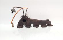 Galerie evacuare, cod 140045202R, Renault Megane 3 Combi, 1.6 DCI, R9M402 (idi:699989)