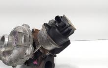 Supapa turbo electrica, Audi A5 Sportback (8TA) 2.0 TDI, CAG (idi:699921)