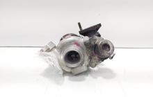Turbosuflanta, cod 9685293080, Ford Focus 2 Sedan (DA) 1.6 TDCI, HHDA (idi:699918)