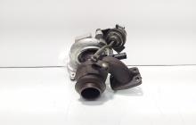 Turbosuflanta, cod 9685293080, Ford Focus 2 Cabriolet, 1.6 TDCI, HHDA (idi:699918)