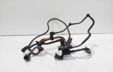Rampa retur injector, Renault Megane 2, 1.9 DCI, F9QB800 (id:700872)