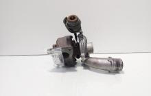Turbosuflanta, cod 8200381645, Renault Laguna 2 1.9 DCI, F9Q674 (id:700868)