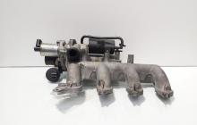 Galerie admisie cu egr, cod 8200145095, Renault Trafic 2 1.9 DCI, F9Q (id:700866)