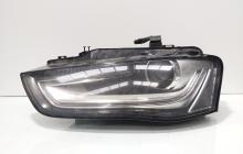 Far stanga cu lupa si xenon, Audi A4 Avant (8K5, B8) facelift, vol pe dreapta (id:700819)