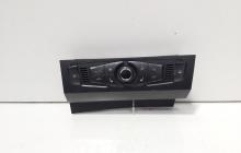 Panou comanda climatronic, cod 8T1820043AA, Audi A5 Sportback (8TA) (id:690651)
