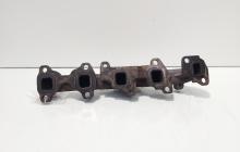 Galerie evacuare, cod 73501340, Fiat Doblo Cargo (223), 1.3 M-JET, 199A2000 (id:700903)