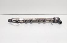 Rampa injectoare cu senzori, cod 7809128-04, 0445214183, Bmw 3 (E90), 2.0 diesel, N47D20C (id:700885)