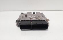 Calculator motor ECU, cod 03L906018RQ, 0281019905, Skoda Superb II (3T4) 2.0 TDI, CFG (id:700905)