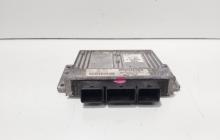 Calculator motor ECU, cod 9657018180, Citroen C3 (I), 1.4 benz, KFV (id:549974)