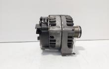 Alternator 180A Valeo, cod 7802261, Bmw 3 Touring (E91), 2.0 diesel, N47D20C (id:700886)