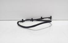 Rampa retur injectoare, Bmw 3 (E90), 2.0 diesel, N47D20A (id:700896)