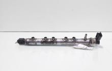 Rampa injectoare cu senzori, cod 780912803, 0445214183, Bmw 3 (E90) 2.0 diesel, N47D20C (id:701250)