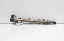Rampa injectoare cu senzori, cod 6460700395, Mercedes Clasa E (W211) 2.2 CDI (id:666542)