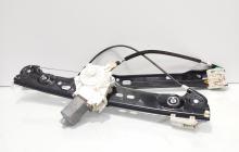 Macara cu motoras usa stanga fata, Bmw 3 (E90) (id:701183)