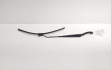 Brat stergator dreapta fata, cod 9653276380, Peugeot 307 SW (id:701315)