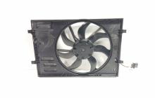 Electroventilator, cod 5Q0121203DD, Vw Golf 7 (5G) 1.6 TDI, CLH (id:701691)