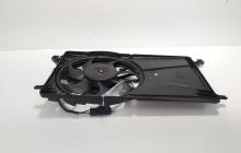 Electroventilator cu releu, cod 3M5H-8C607-RE, Ford Focus 2 (DA), 1.6 TDCI, G8DA (id:353235)