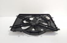 Electroventilator, cod 3135103934, Mercedes Clasa C T-Model (S204), 2.2 CDI, OM646811 (id:700828)