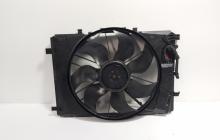 Electroventilator, cod 3135103934, Mercedes Clasa C T-Model (S204), 2.2 CDI, OM646811 (id:700828)
