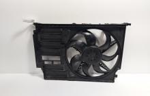 Electroventilator, cod 8645861, Mini Cooper S (F55), 2.2 benz, B48A20A (id:700830)