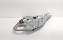 Macara manuala usa dreapta spate, Seat Ibiza 4 (6L1) (id:701169)