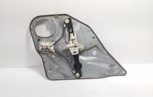 Macara manuala usa dreapta spate, Seat Ibiza 4 (6L1) (id:701169)