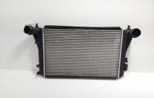 Radiator intercooler, cod 1K0145803BM, Skoda Superb II (3T4), 1.6 TDI, CAY (id:701204)