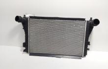 Radiator intercooler, cod 3C0145805AD, VW Passat Variant (3C5), 2.0 TDI, BMR (id:701203)