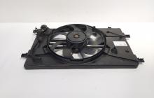 Electroventilator, cod 13250341, Opel Astra J Combi 2.0 CDTI, A20DTH (id:701530)