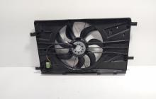 Electroventilator, cod 13250341, Opel Astra J Combi 2.0 CDTI, A20DTH (id:701530)
