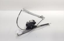 Macara cu motoras usa dreapta fata, Seat Exeo (3R2) (id:701666)