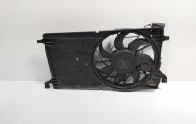 Electroventilator cu releu, cod 3M5H-8C607-RE, Ford Focus 2 (DA) 1.6 TDCI, G8DA (id:701635)