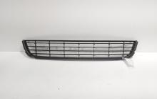 Grila bara fata centrala, cod 5K0853677A, Vw Golf 6 (5K1) (id:701536)
