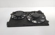 Grup electroventilatoare, cod 1K0121207T, Vw Golf 5 (1K1) 1.9 TDI, BLS (id:701646)