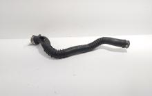 Tub intercooler cu senzor, cod 1161-7797483-03, Bmw 3 (E90) 2.0 diesel, N47D20A (id:700298)