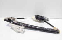 Macara cu motoras usa dreapta spate, Seat Leon (5F1) (id:701629)