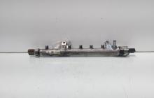 Rampa injectoare cu senzori, cod 03L130089B, VW Golf 6 (5K1), 1.6 TDI, CAY (id:701709)